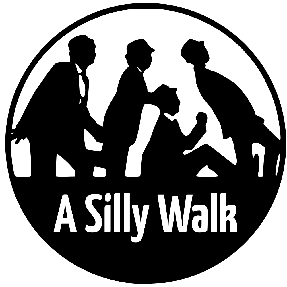 Logo der Band A Silly Walk